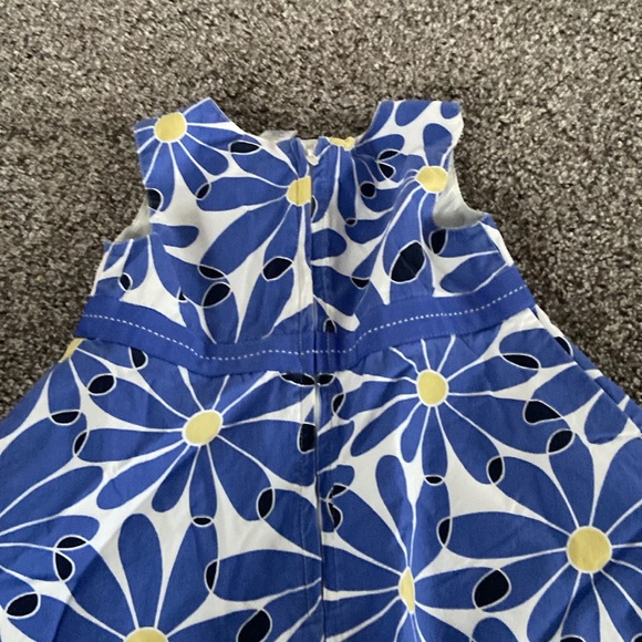 Gymboree size 5 cotton dress - Picture 4 of 4